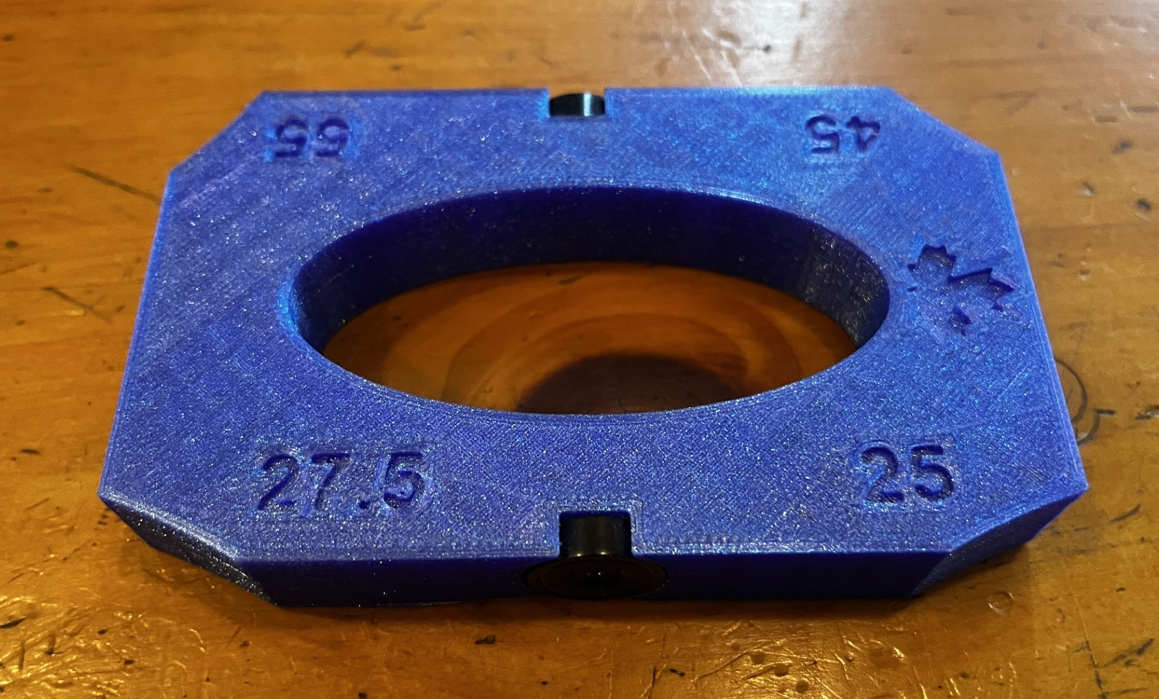 Magnetic angle finder 25/27.5/45/55