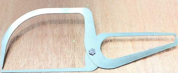12"/24" bowl caliper